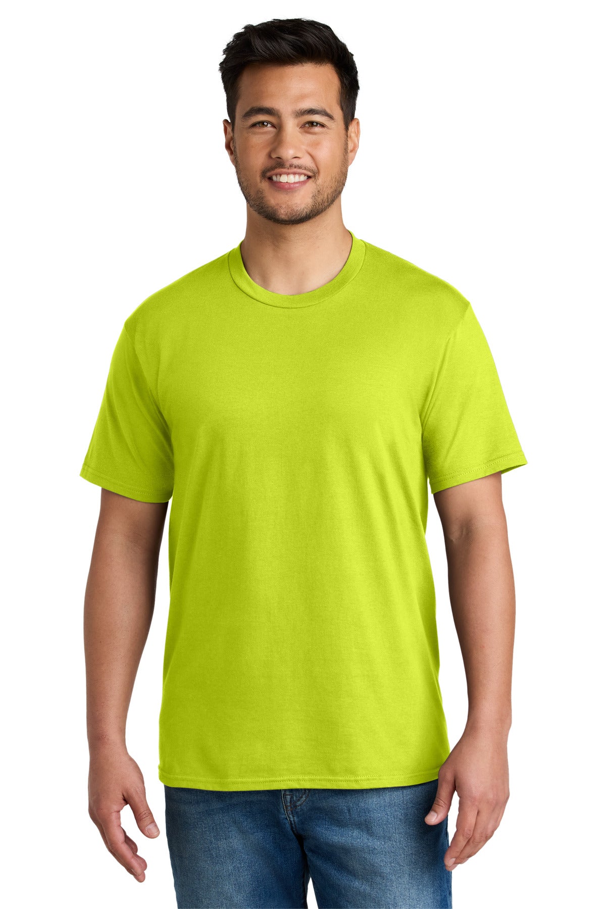 Port & Company CVC Tee PC340