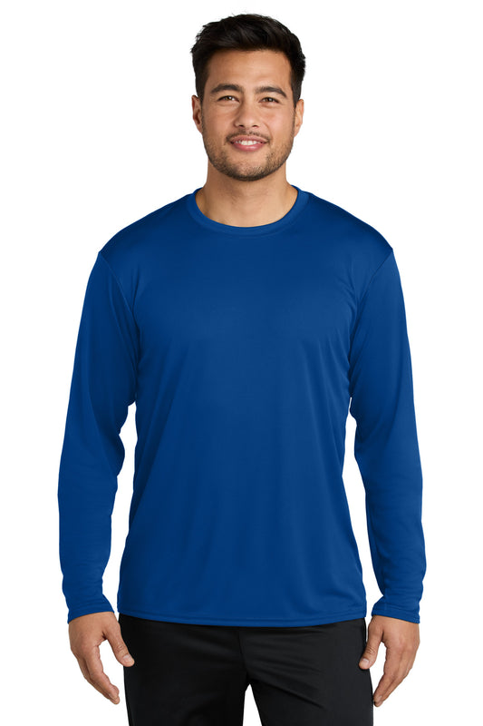 Port & Company Long Sleeve Performance Tee. PC380LS