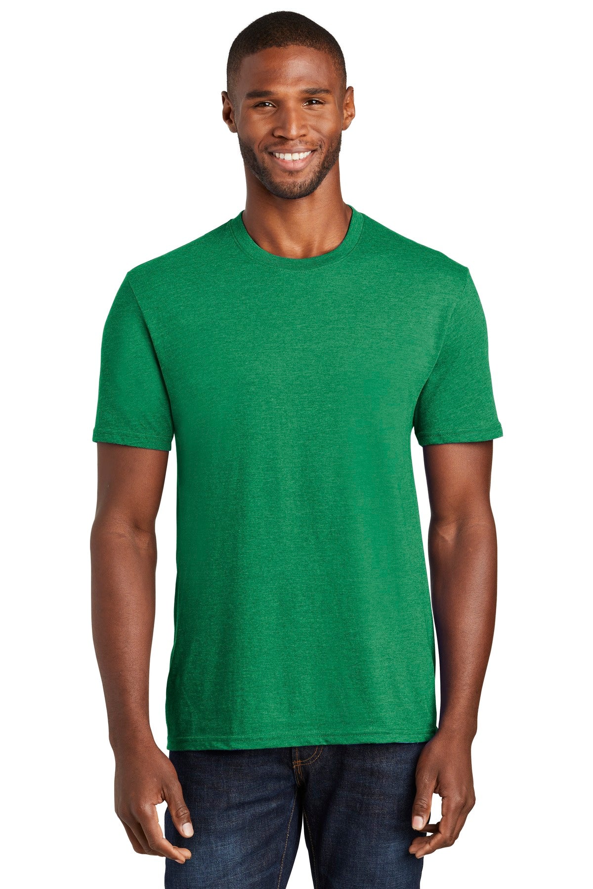 Port & Company Fan Favorite Blend Tee. PC455