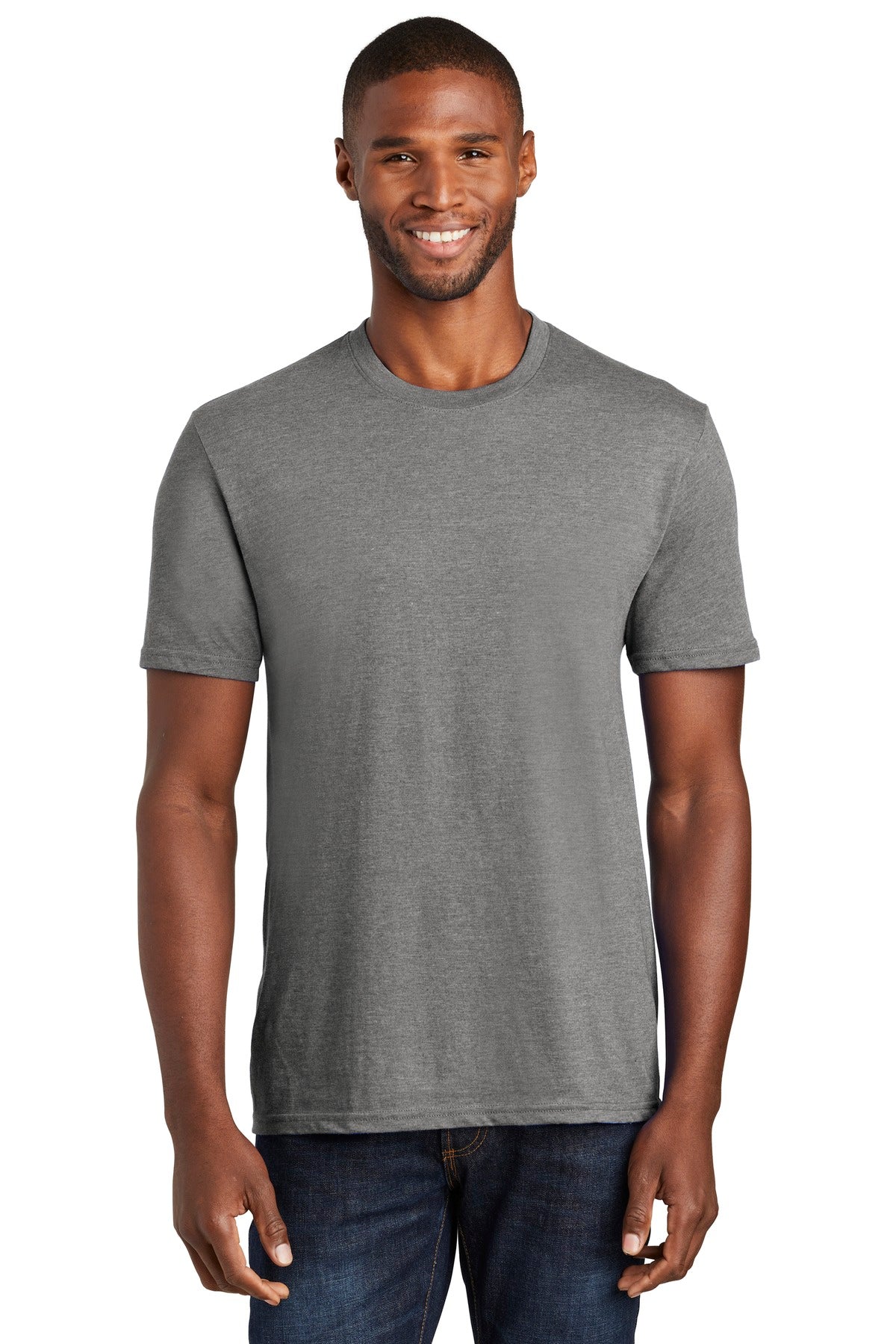 Port & Company Fan Favorite Blend Tee. PC455