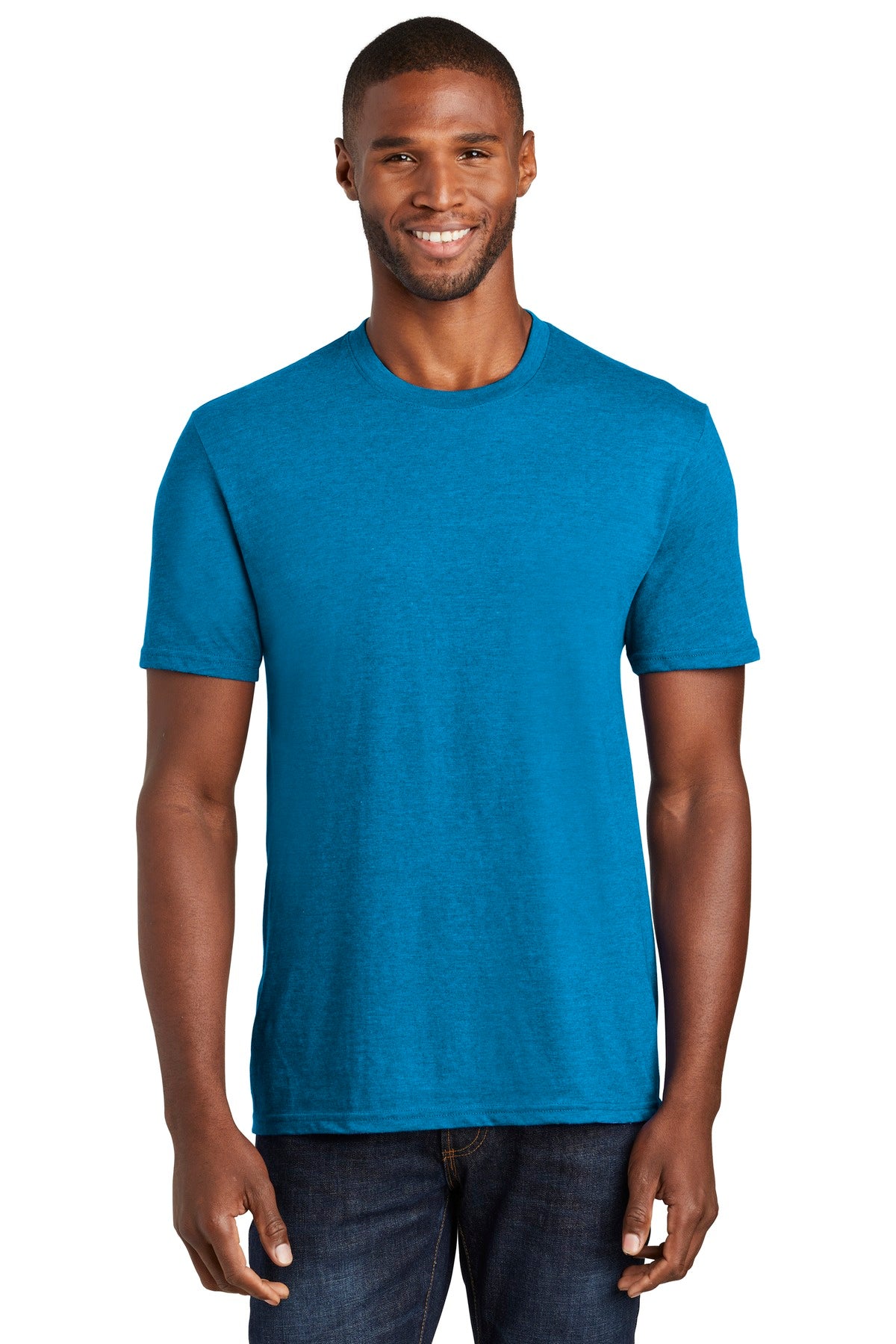 Port & Company Fan Favorite Blend Tee. PC455
