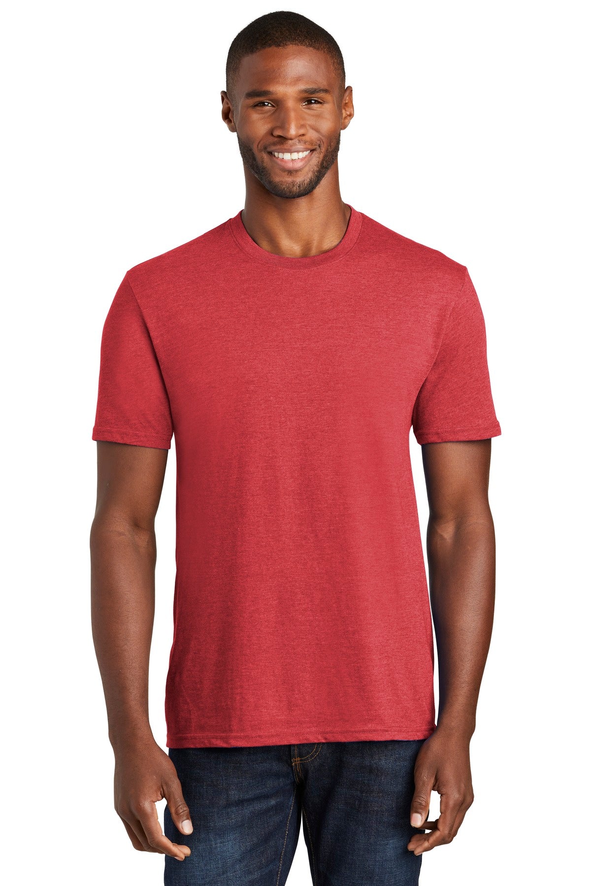 Port & Company Fan Favorite Blend Tee. PC455