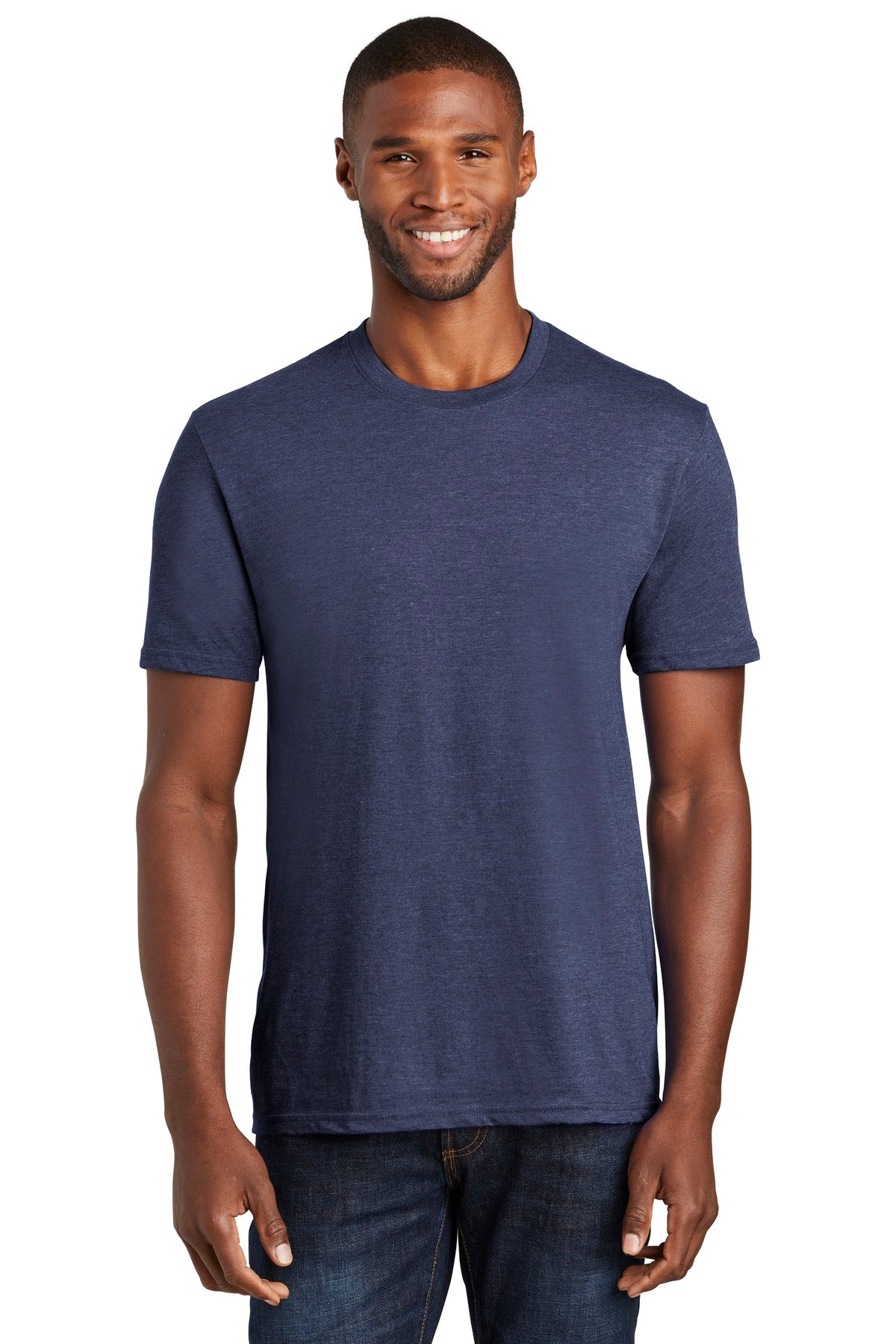 Port & Company Fan Favorite Blend Tee. PC455