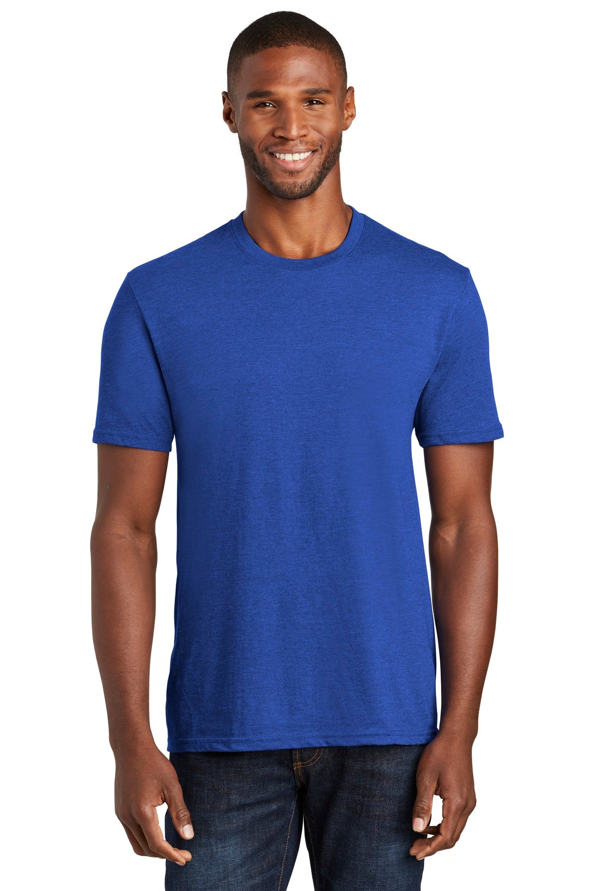 Port & Company Fan Favorite Blend Tee. PC455
