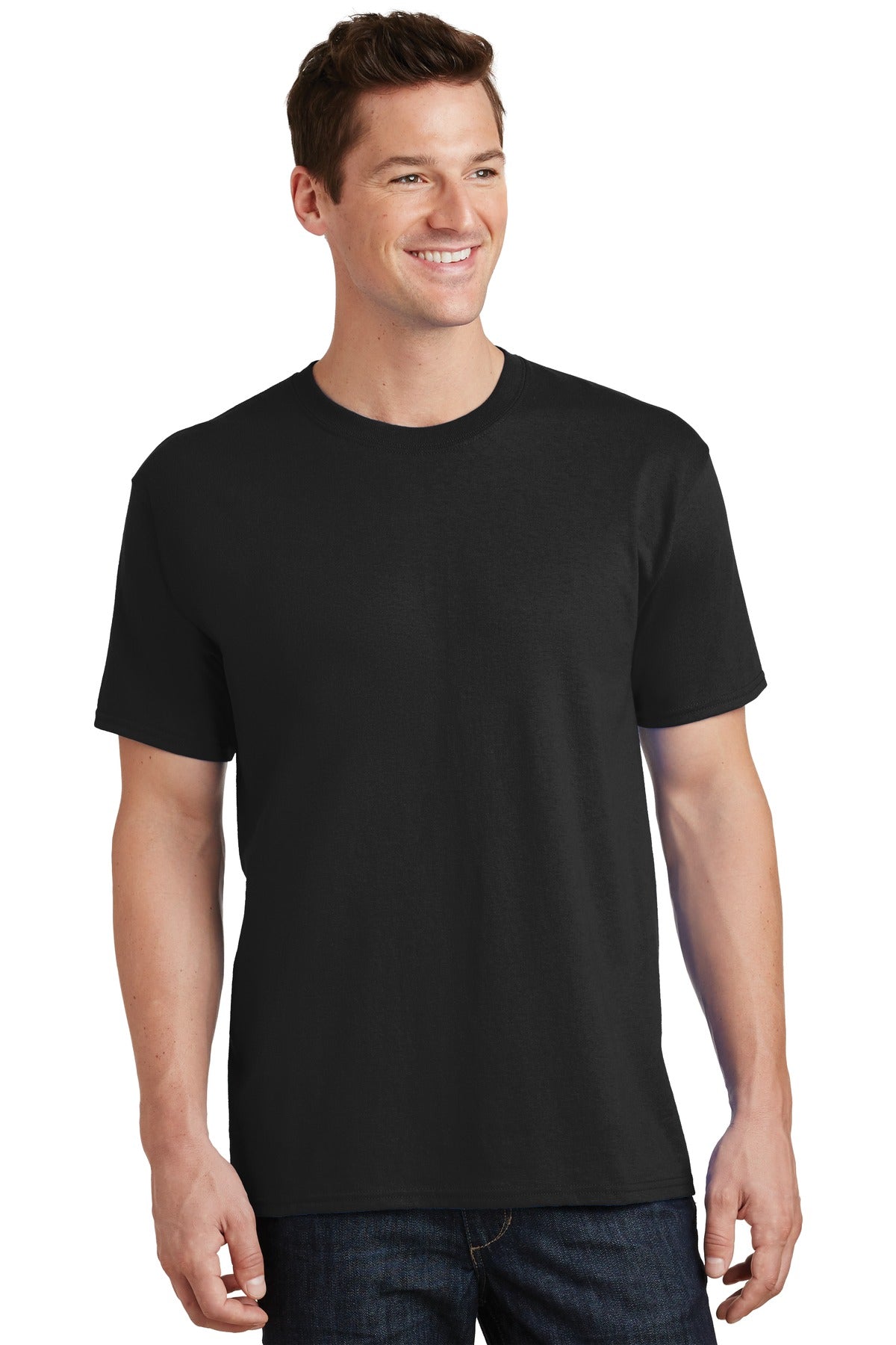 Port & Company Tall Core Cotton Tee PC54T
