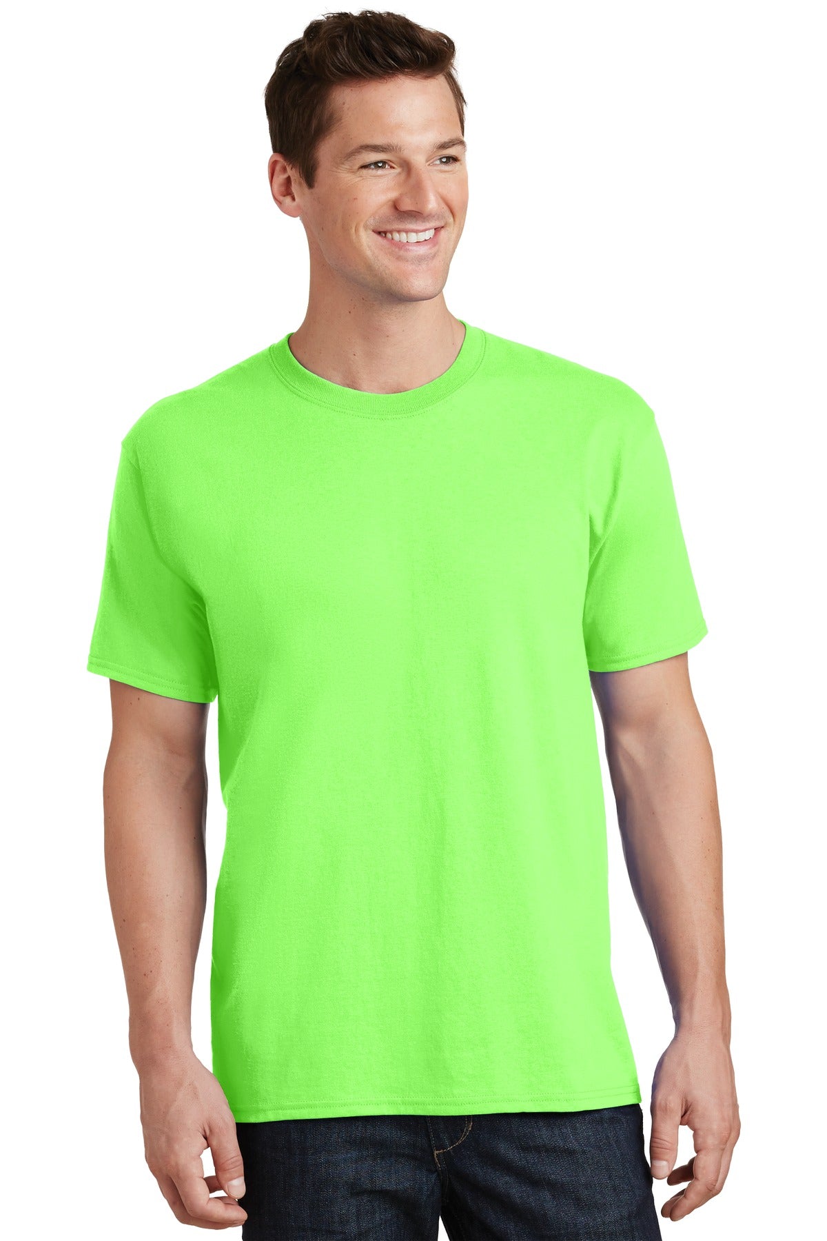Port & Company Tall Core Cotton Tee PC54T