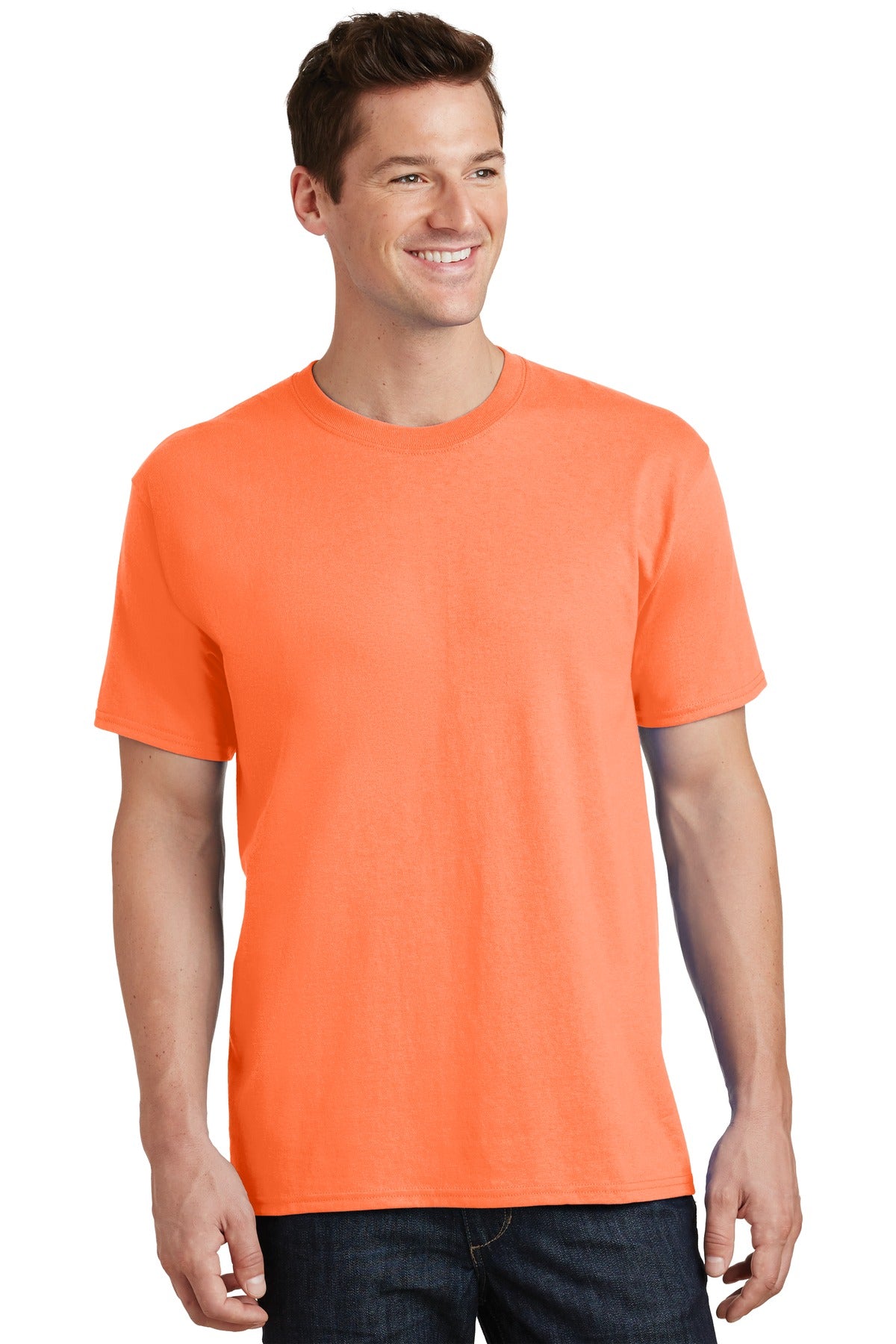 Port & Company Tall Core Cotton Tee PC54T