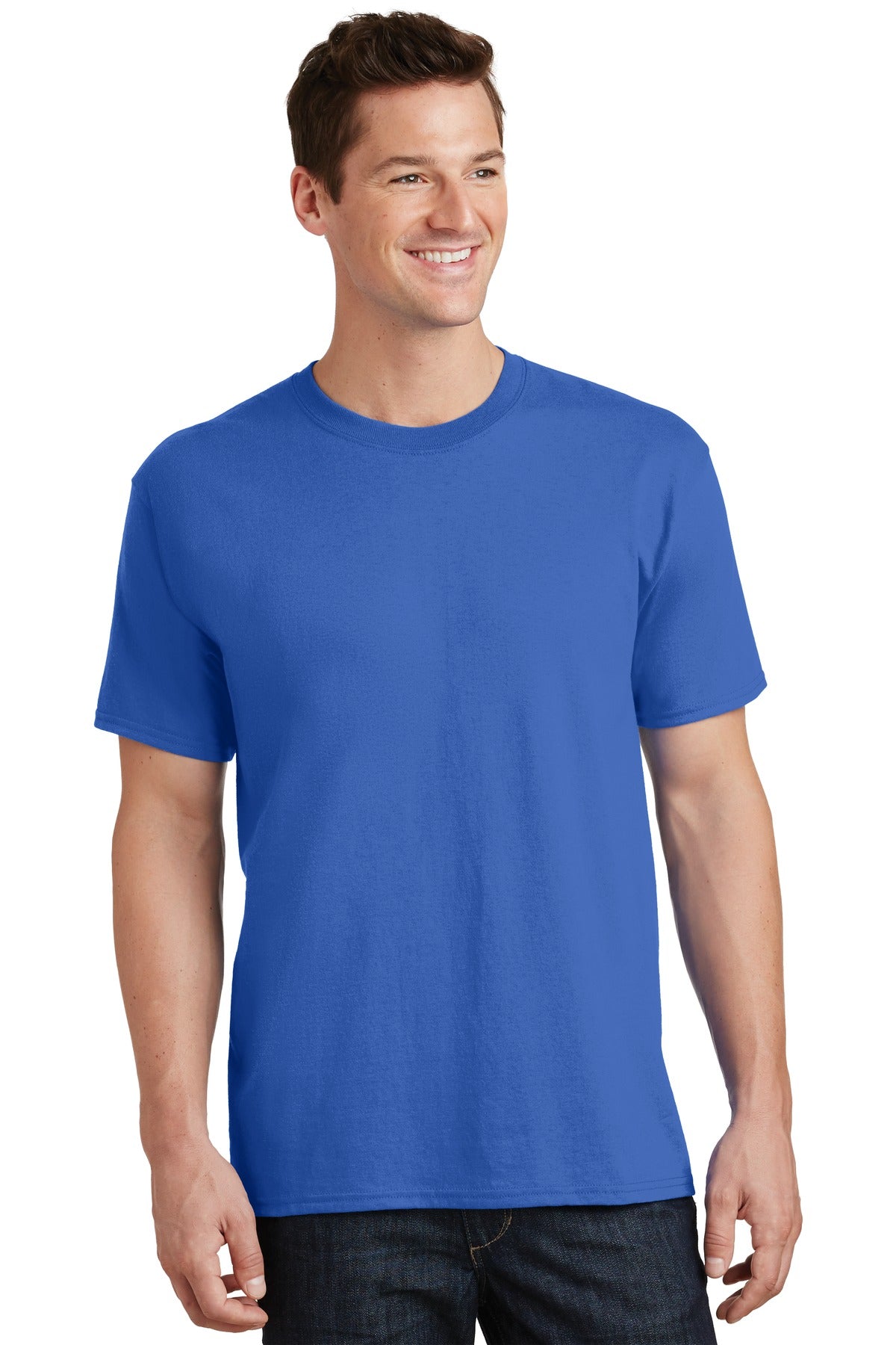 Port & Company Tall Core Cotton Tee PC54T