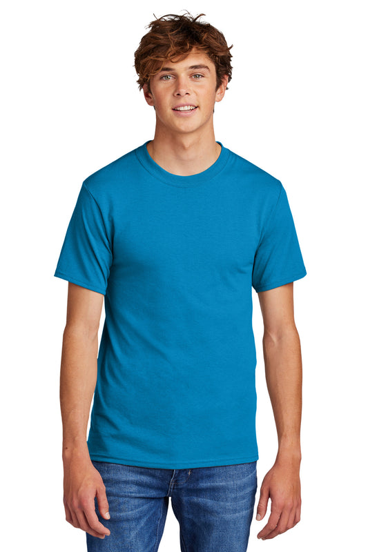 Port & Company - Core Blend Tee. PC55
