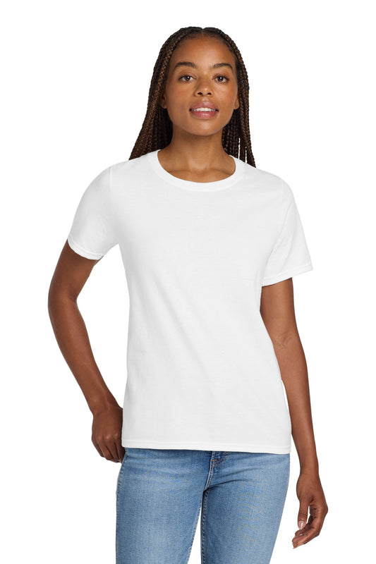Hanes Women's Perfect-T Cotton T-Shirt. SL04