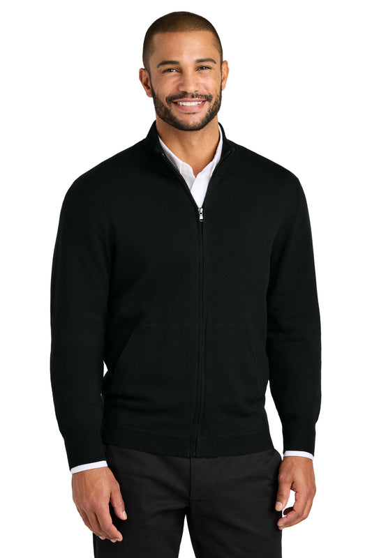 Port Authority Easy Care Full-Zip Sweater SW2901