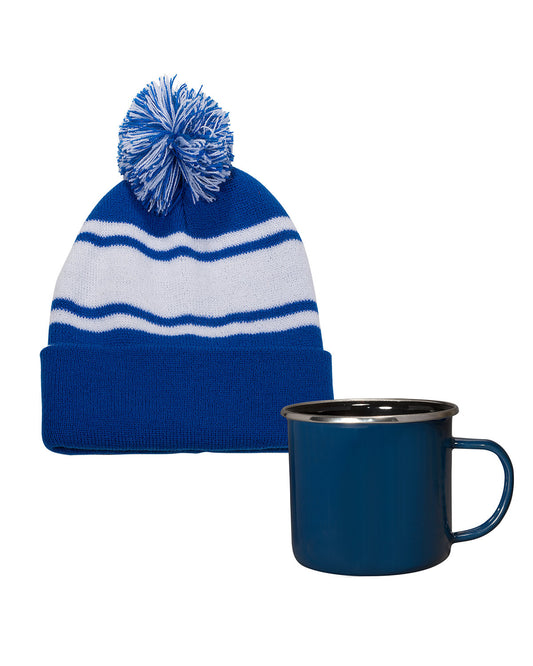 Log Cabin Warm Gift Set