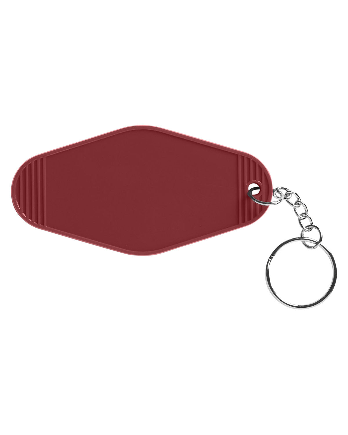 Recycled ABS Motel Keychain