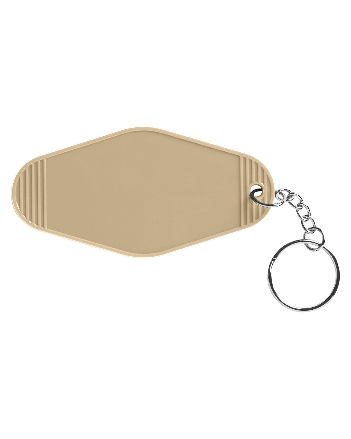 Recycled ABS Motel Keychain