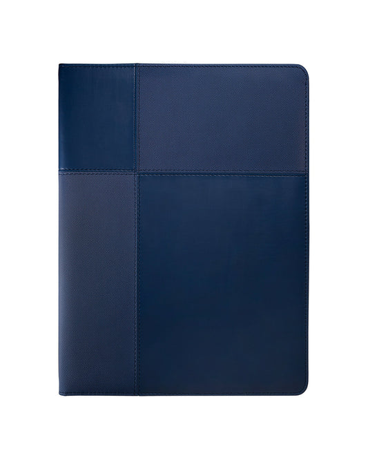 Duo-Textured Tuscany Padfolio