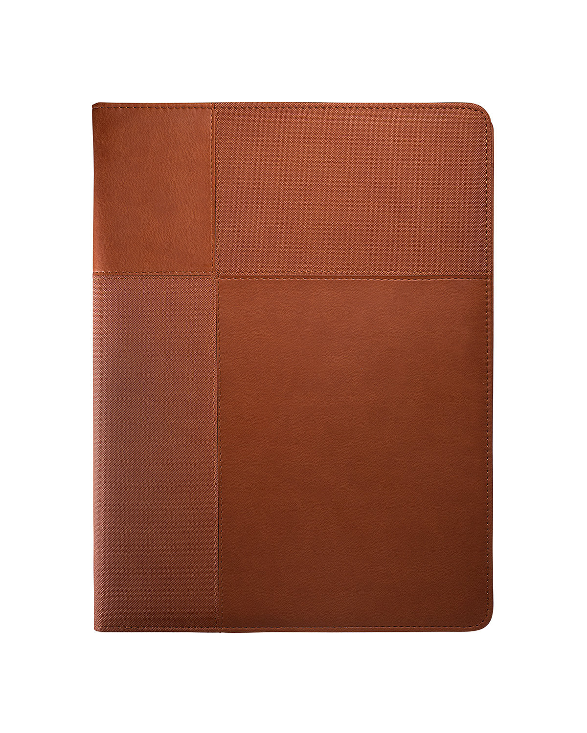 Duo-Textured Tuscany Padfolio