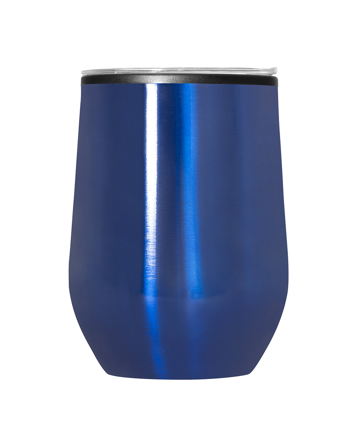 12oz Budget Stemless Wine Tumbler With Lid