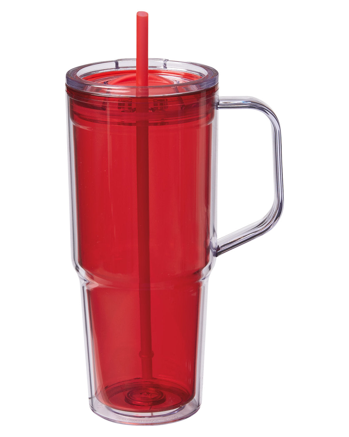 Hampton 32oz Recycled Double Wall Tumbler With Handle