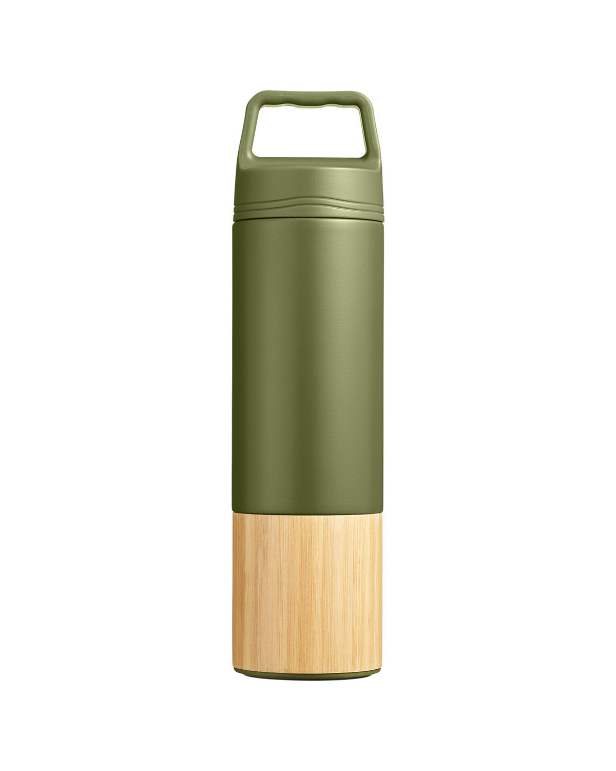 20oz Tao Bamboo Vacuum Insulated Stainless Steel Bottle