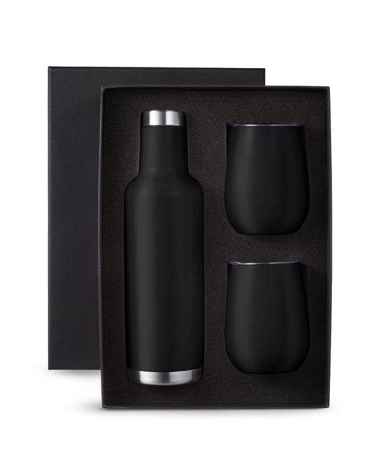Beverage Lovers 3-Piece Wine Gift Set