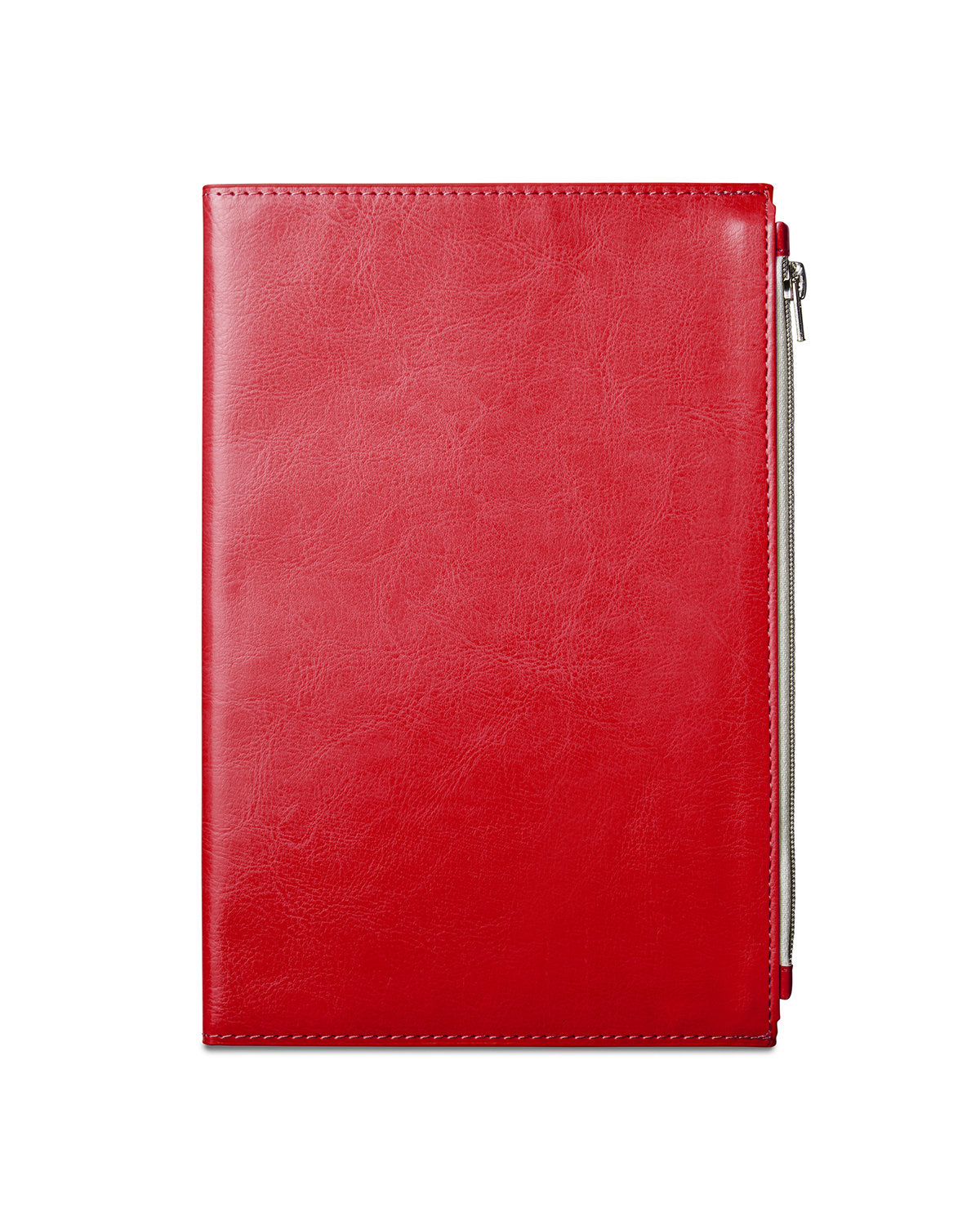 Element Softbound Journal With Zipper Pocket 5.7" X 8.5"