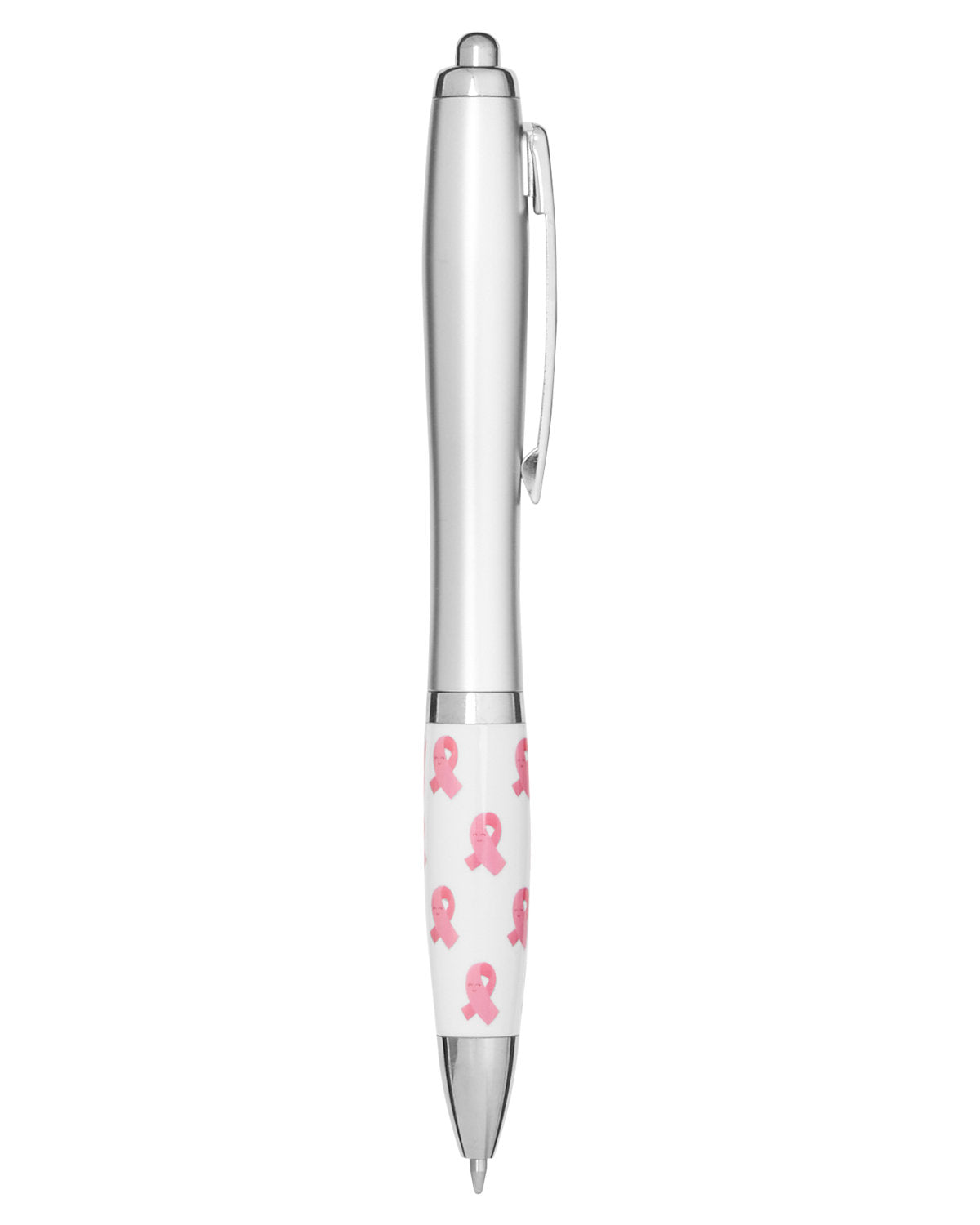 Breast Cancer Awareness Pink Ribbon Ballpoint Pen