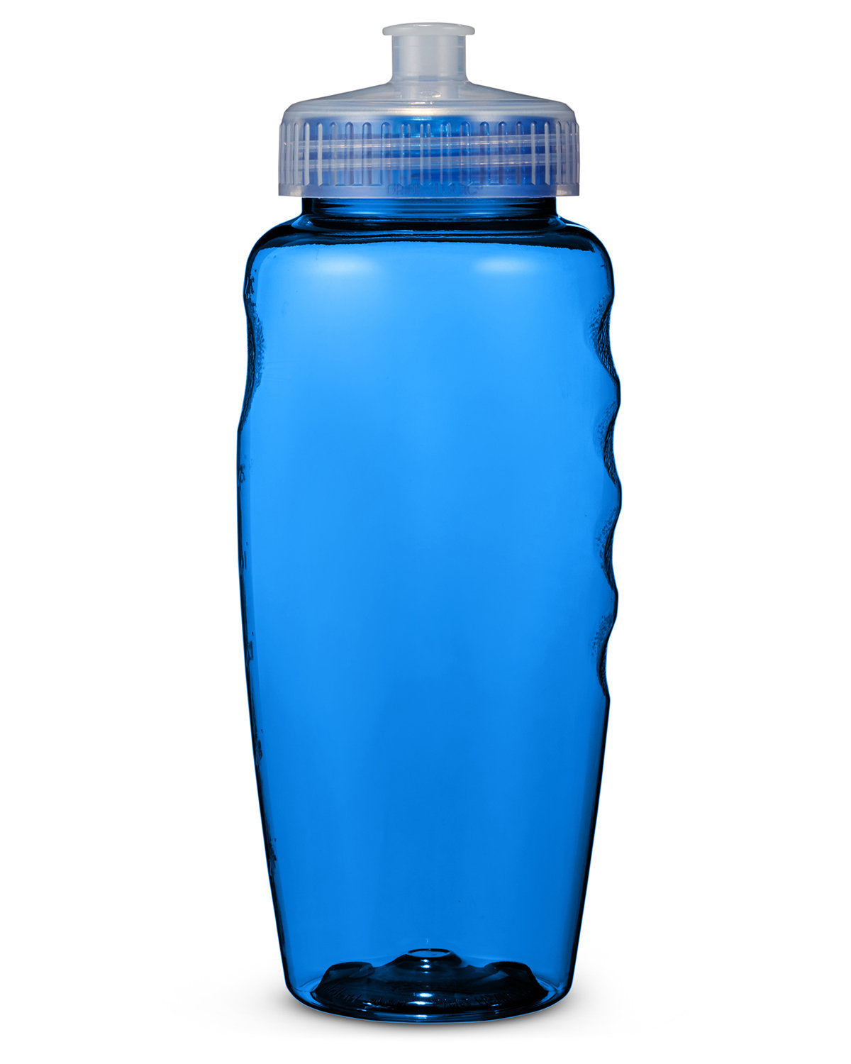 USA Made 30oz Polyclear Gripper Water Bottle