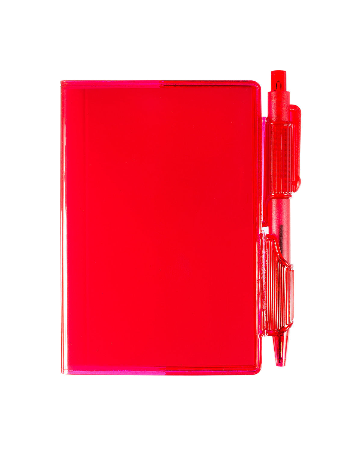 Clear-View Jotter Notebook & Pen 3.375" X 4.125"