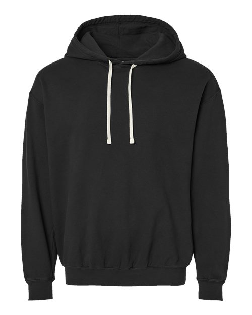 Comfort Colors - Unisex Garment-Dyed Lightweight Fleece Hooded Sweatshirt. 1467