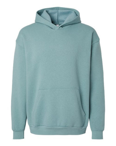 American Apparel - Unisex ReFlex Fleece Hoodie Sweatshirt. RF498