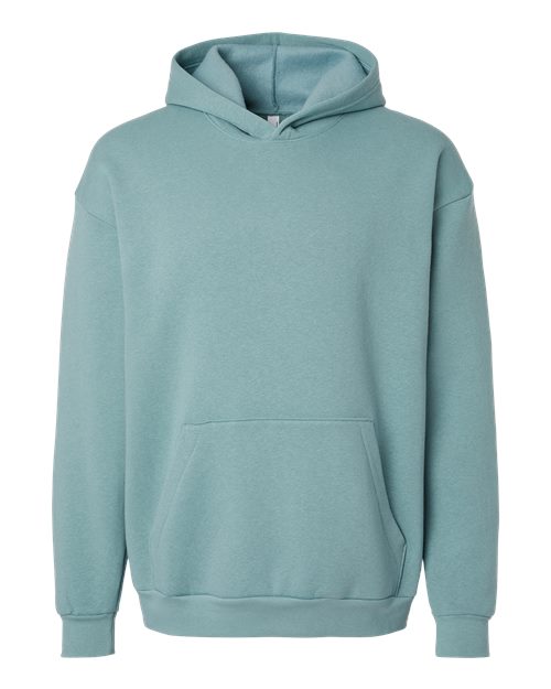 American Apparel - Unisex ReFlex Fleece Hoodie Sweatshirt. RF498