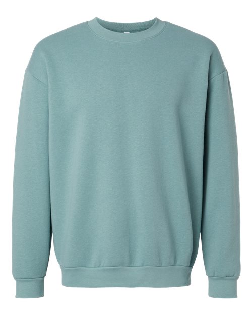American Apparel - Unisex ReFlex Fleece Crewneck Sweatshirt. RF496