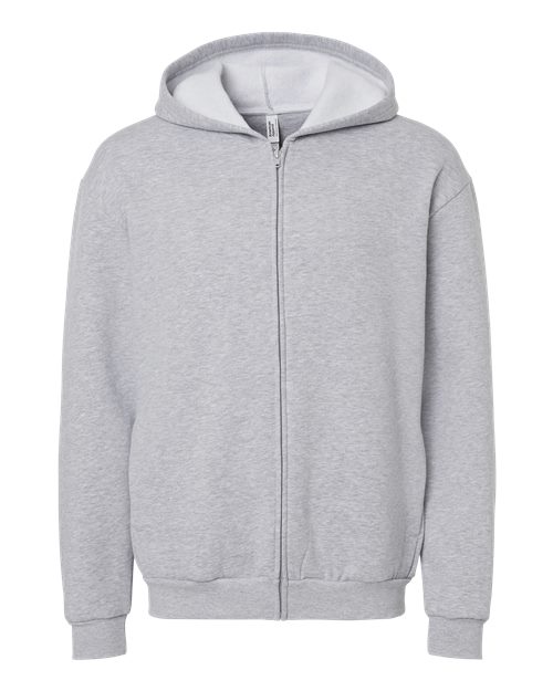 American Apparel RF497 - Heather Grey