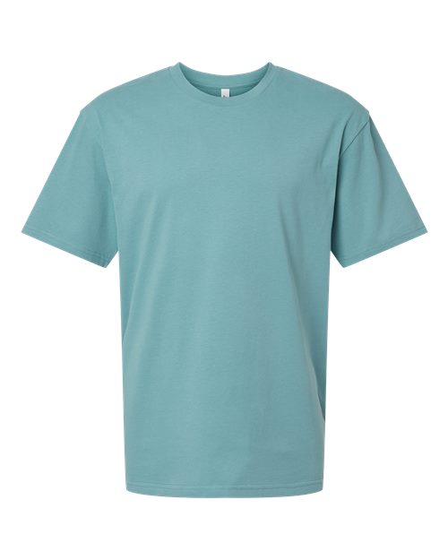 American Apparel - Unisex Sueded Cloud Jersey Tee. 5389