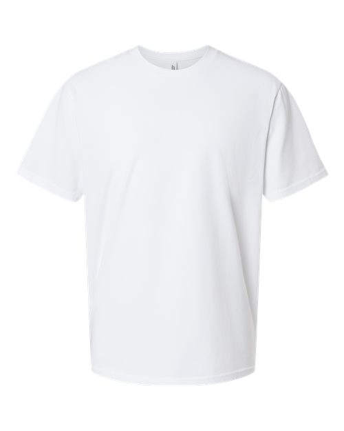 American Apparel 5389 - Sueded White