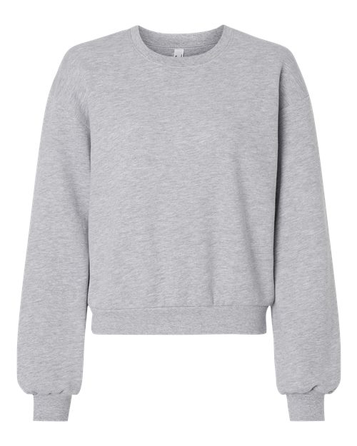 American Apparel RF494 - Heather Grey