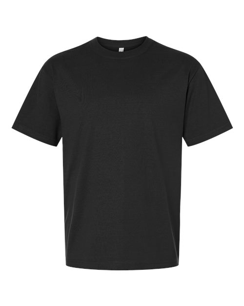 American Apparel - Unisex Super Heavyweight Tee. 9001