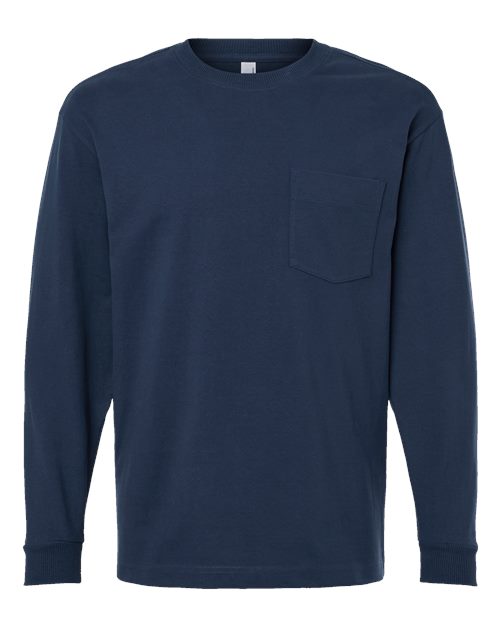 American Apparel 9410 - Sea Blue