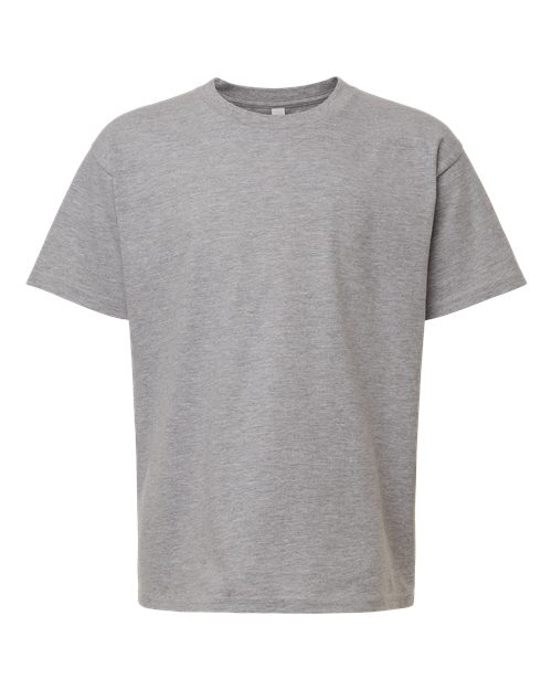 American Apparel 2001Y - Heather Grey