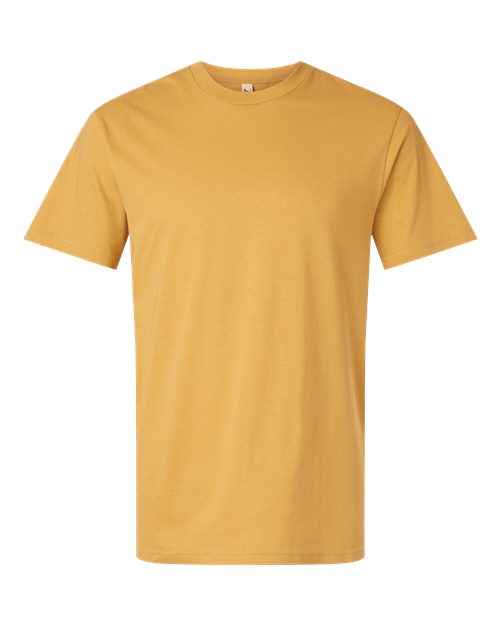 American Apparel 2001 - Mustard