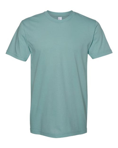 American Apparel - Unisex Fine Jersey Tee. 2001
