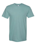 American Apparel - Unisex Fine Jersey Tee. 2001