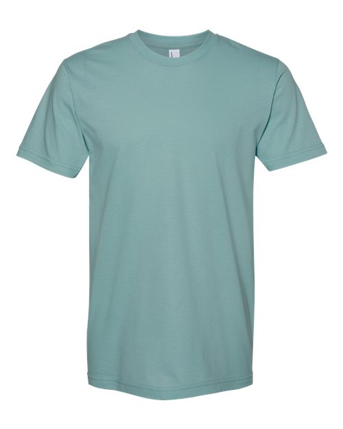 American Apparel - Unisex Fine Jersey Tee. 2001
