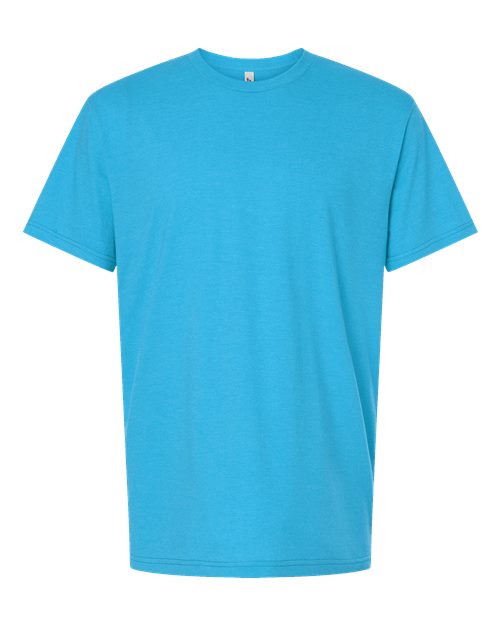 American Apparel 2001CVC - Heather Teal