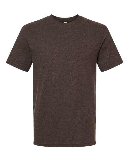 American Apparel 2001CVC - Heather Brown