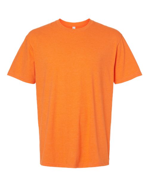 American Apparel 2001CVC - Heather Orange