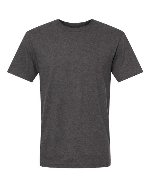 American Apparel 2001CVC - Heather Asphalt