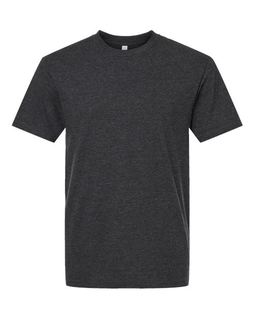 American Apparel 2001CVC - Heather Black
