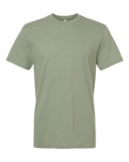 American Apparel 2001CVC - Heather Sage