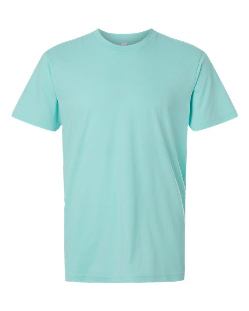 American Apparel 2001CVC - Heather Celadon